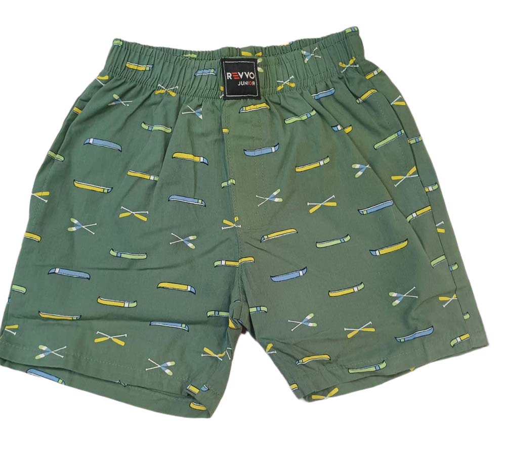 Baby cotton Graphics printed boxer