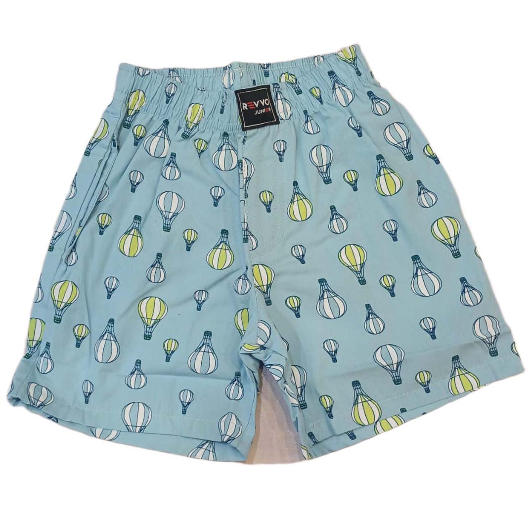 Baby cotton Graphics printed boxer