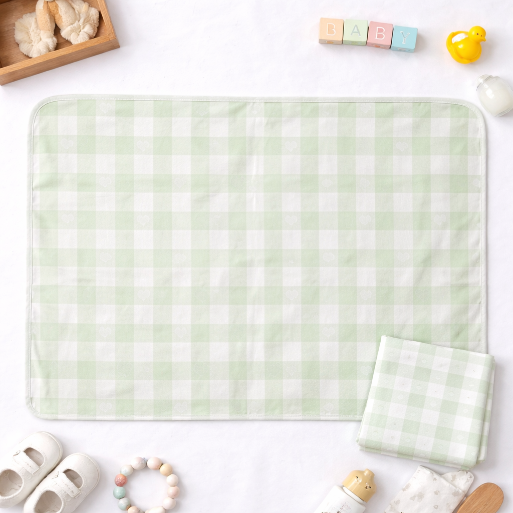 Baby Muslin Dohar ƒ?? Soft, Breathable & All-Season Comfort - Cutypi