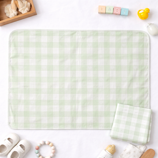 Baby Muslin Dohar – Soft, Breathable & All-Season Comfort