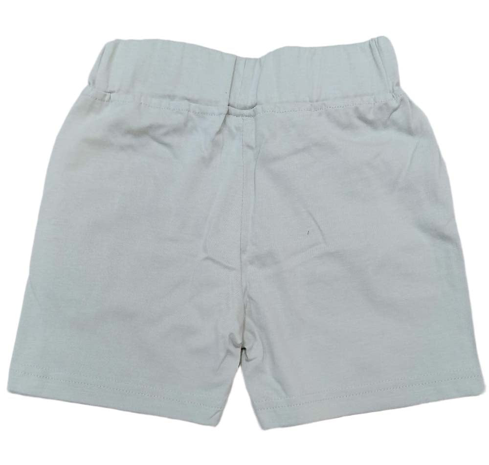 T-Shirt with Pant for Boys - Blue