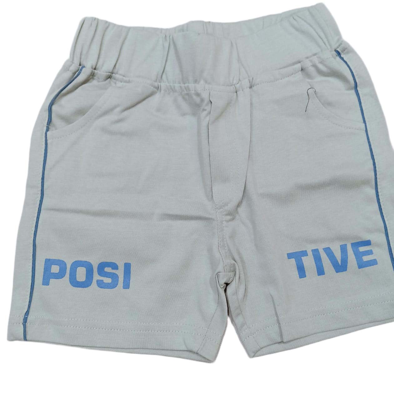 T-Shirt with Pant for Boys - Blue
