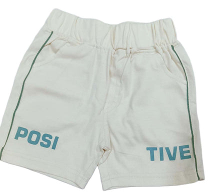 T-Shirt with Pant for Boys - Green