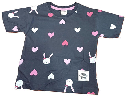 Cucu Cuddles Co-Ordinate Set - Black