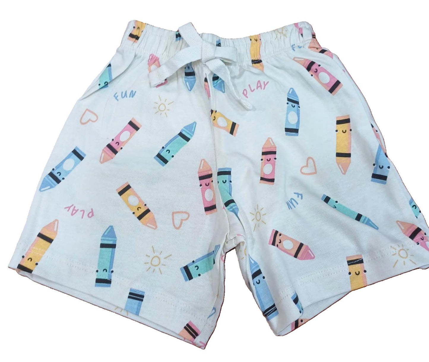 Cucu Cuddles Co-Ordinate Set - Cream