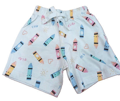 Cucu Cuddles Co-Ordinate Set - Cream