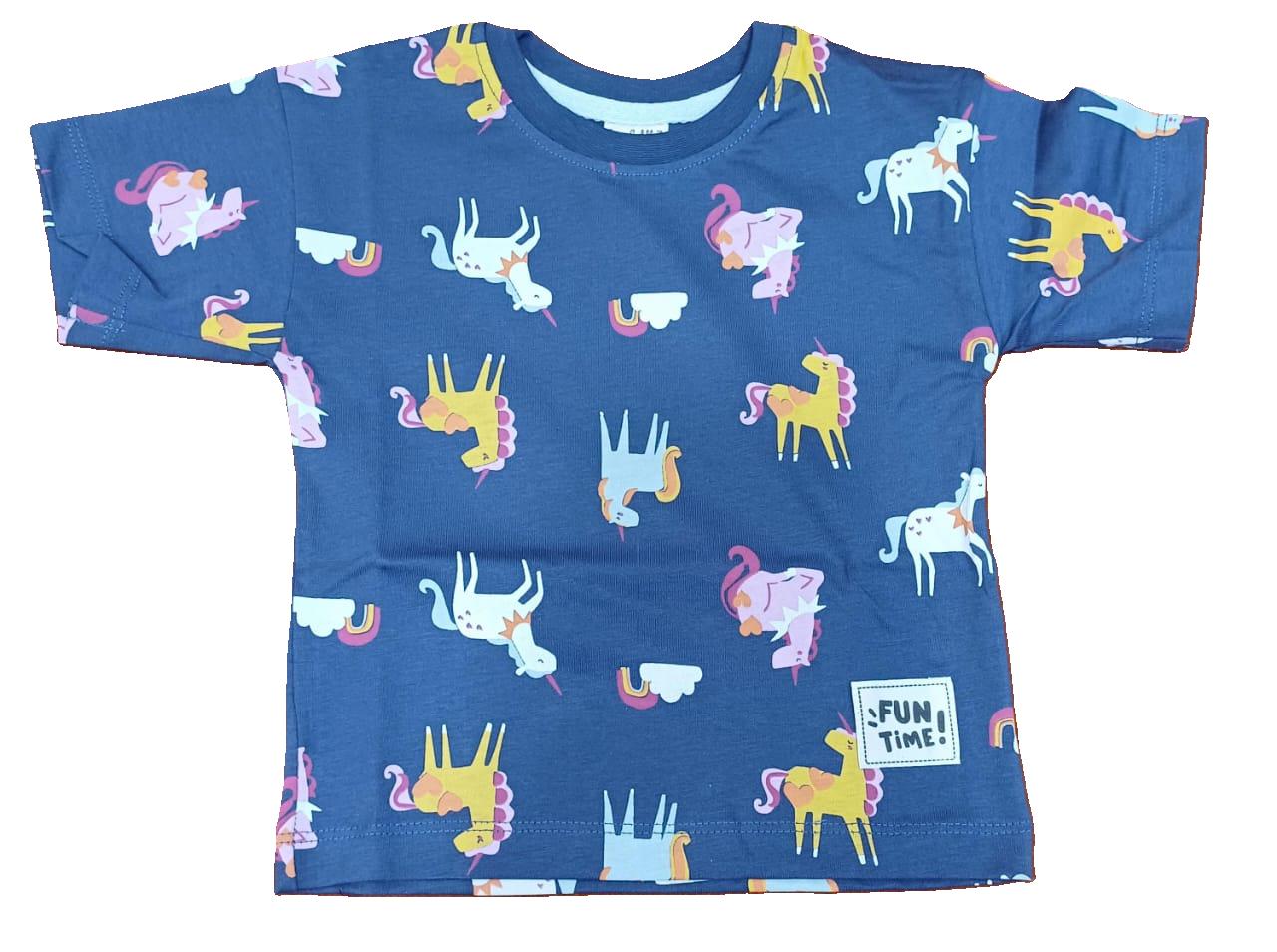 Cucu Cuddles Co-Ordinate Set - Blue