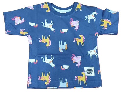 Cucu Cuddles Co-Ordinate Set - Blue