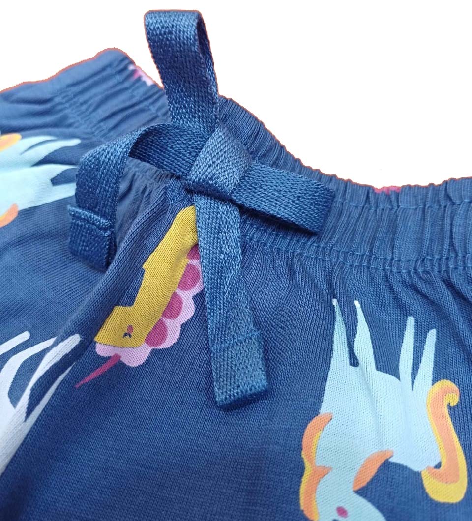 Cucu Cuddles Co-Ordinate Set - Blue