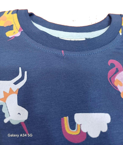 Cucu Cuddles Co-Ordinate Set - Blue