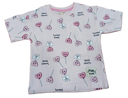 Cucu Cuddles Co-Ordinate Set - Light Pink