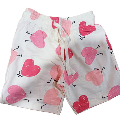 Cucu Cuddles Baby Girl Co-Ordinate Set - Cream