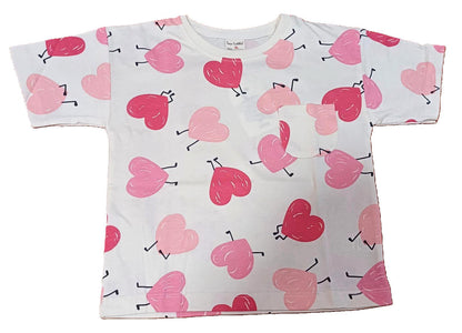 Cucu Cuddles Baby Girl Co-Ordinate Set - Cream