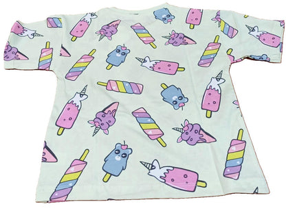 Cucu Cuddles Baby Girl Co-Ordinate Set - Light Mint