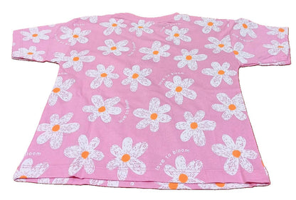 Cucu Cuddles Baby Girl Co-Ordinate Set - Pink