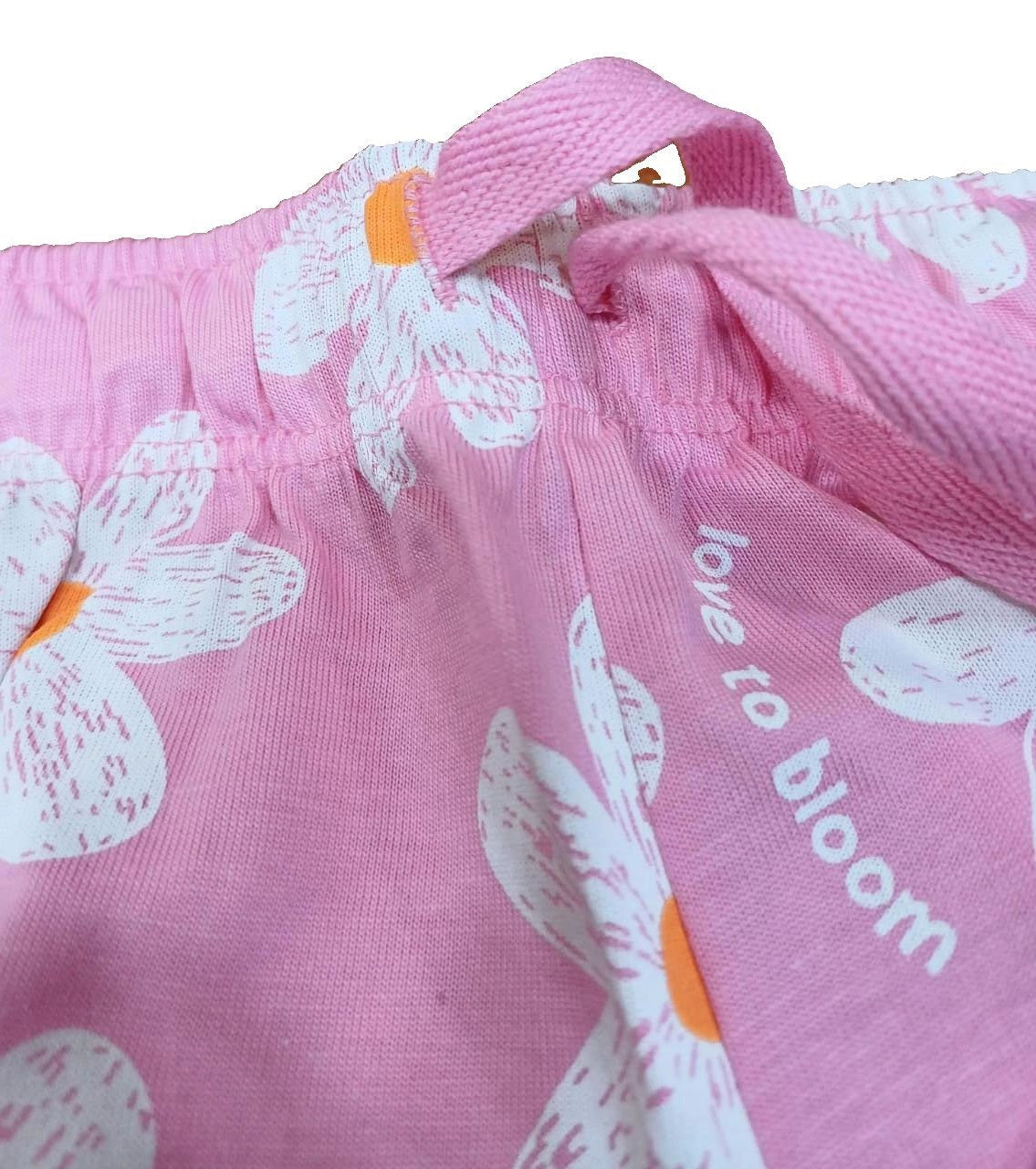 Cucu Cuddles Baby Girl Co-Ordinate Set - Pink