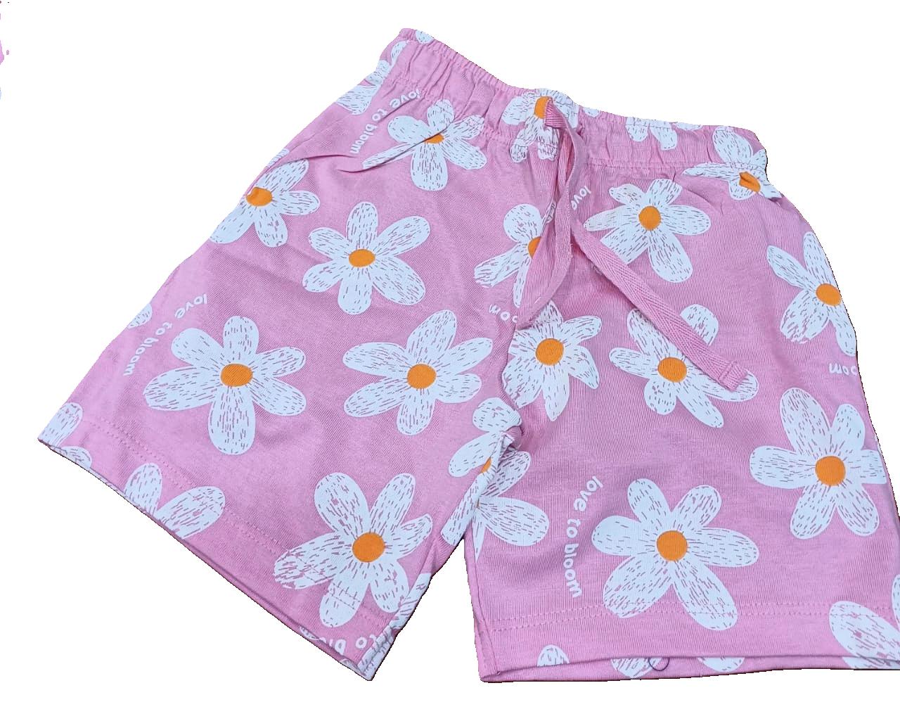 Cucu Cuddles Baby Girl Co-Ordinate Set - Pink