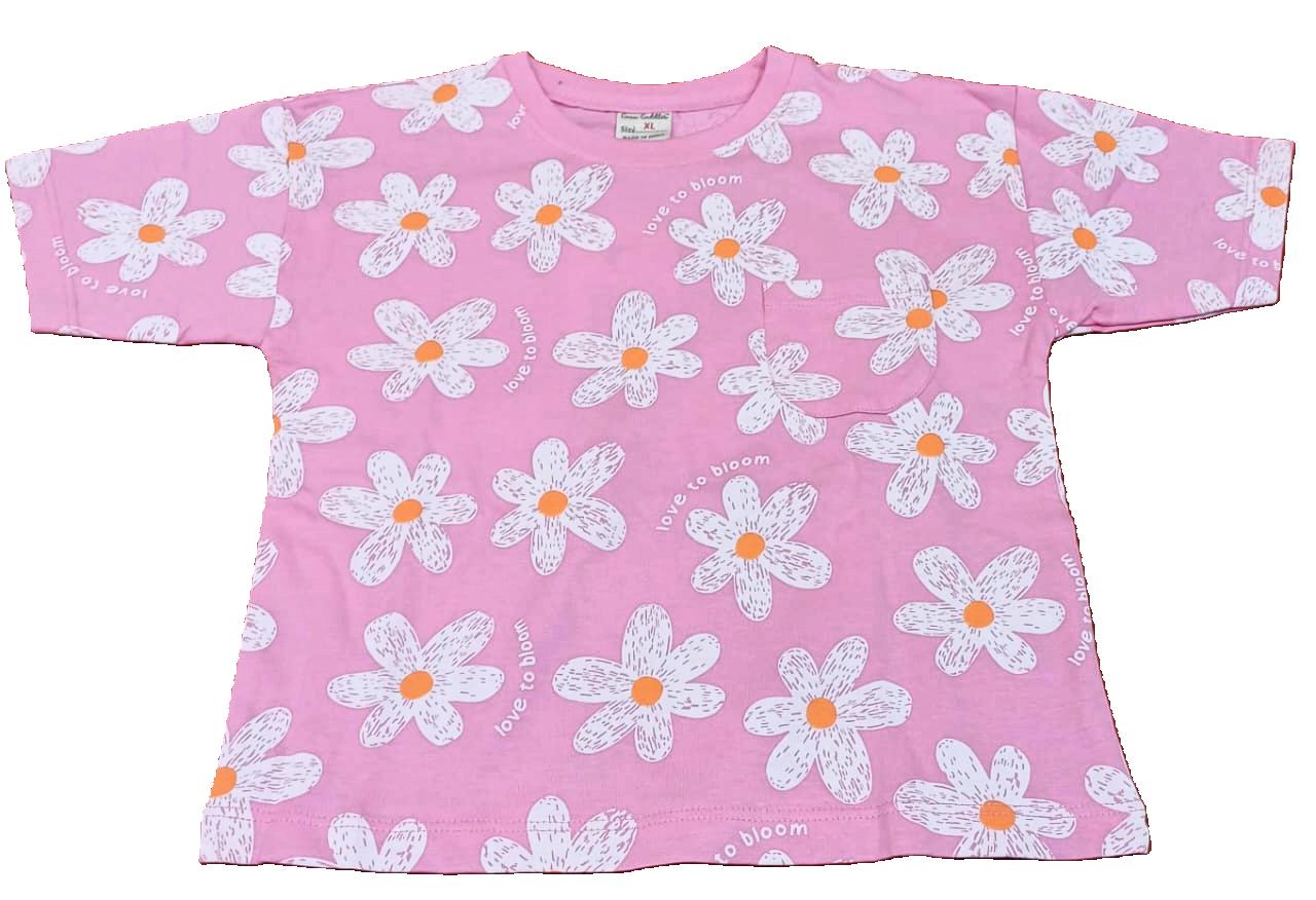 Cucu Cuddles Baby Girl Co-Ordinate Set - Pink