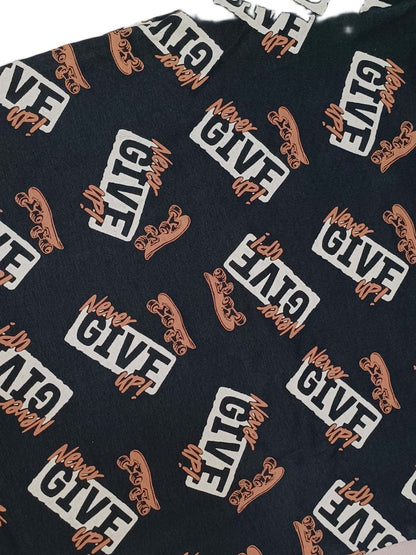 Girls Printed Half Sleeve Cords Set