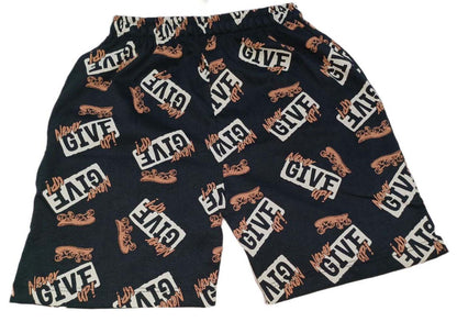 Girls Printed Half Sleeve Cords Set