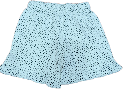 Baby Girl Printed Top with Short