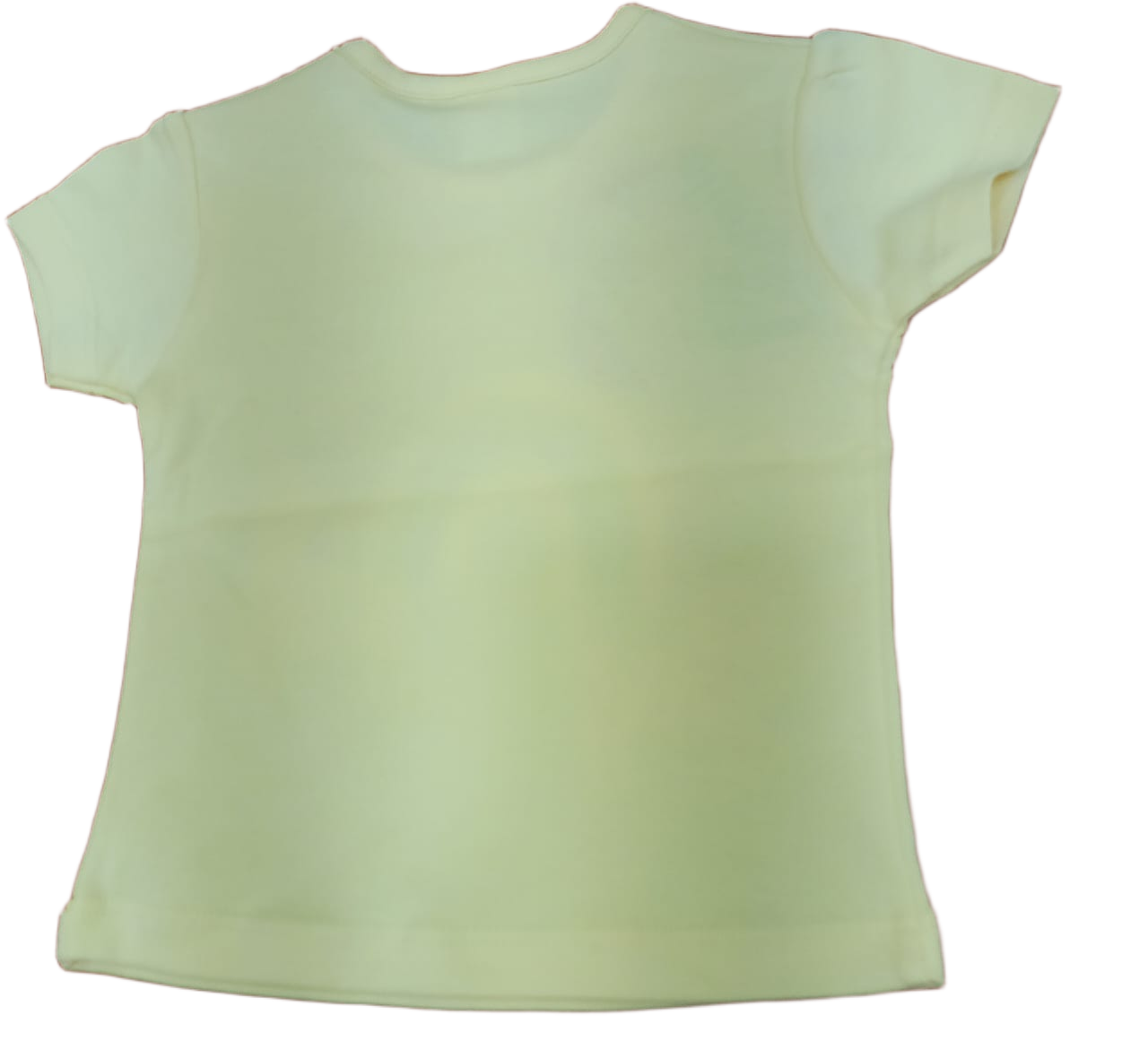 Baby Girl Printed Top with Short