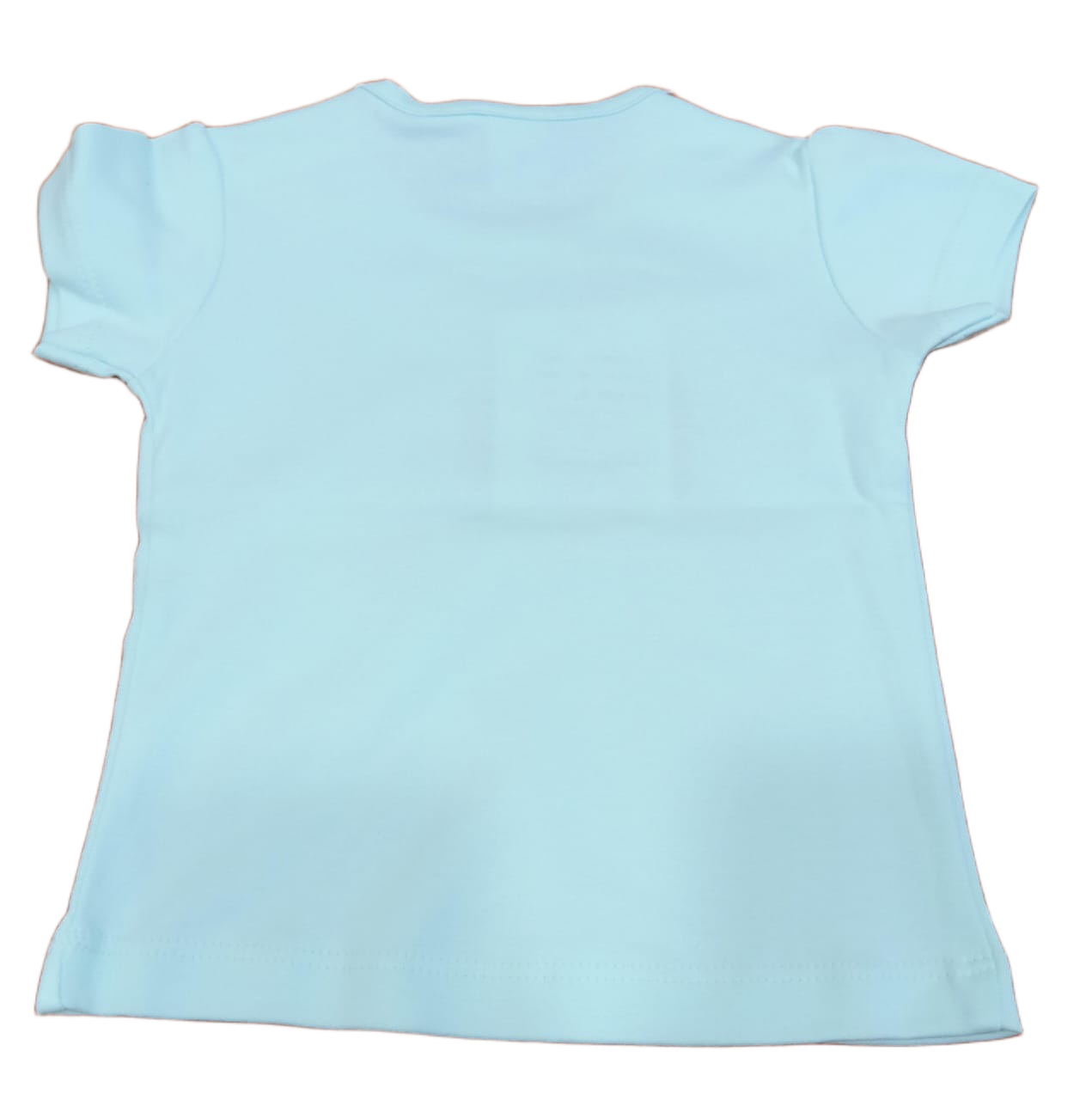 Baby Girl Printed Top with Skirt