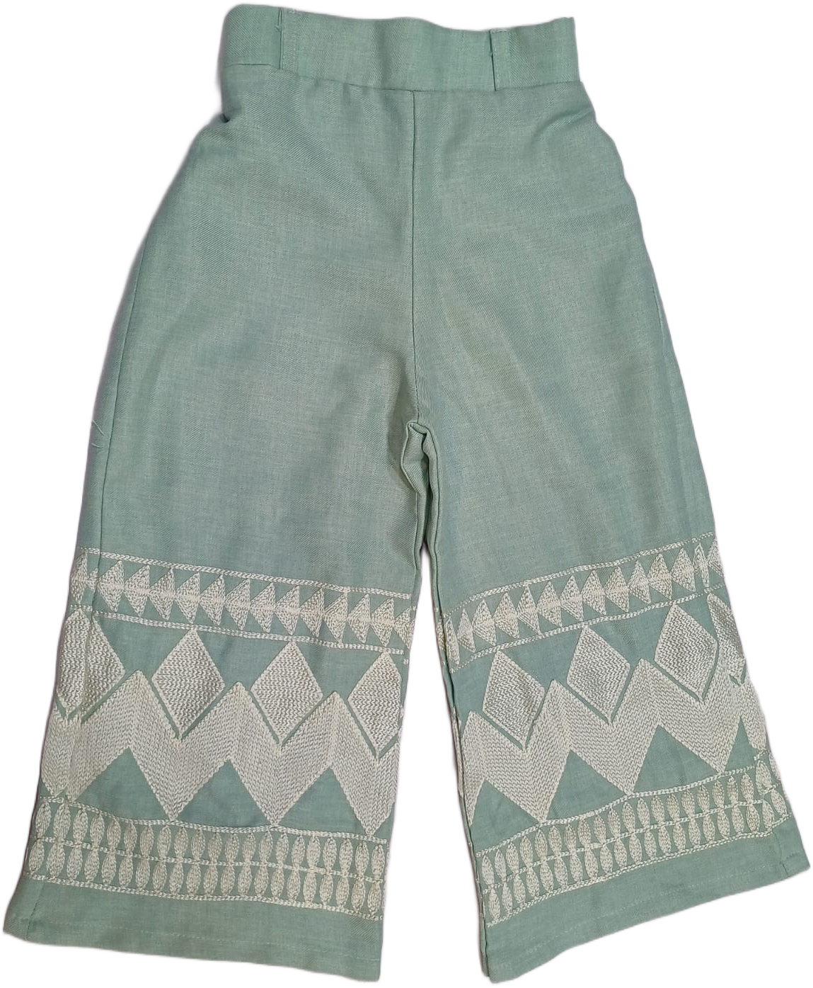 Baby Girl stylish Top with Plazo