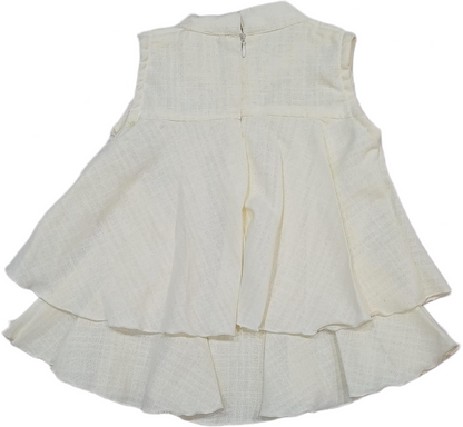 Baby Girl stylish Top with Plazo