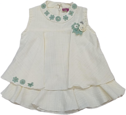 Baby Girl stylish Top with Plazo