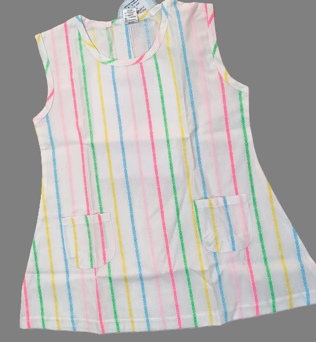 Girls Multicolor Top