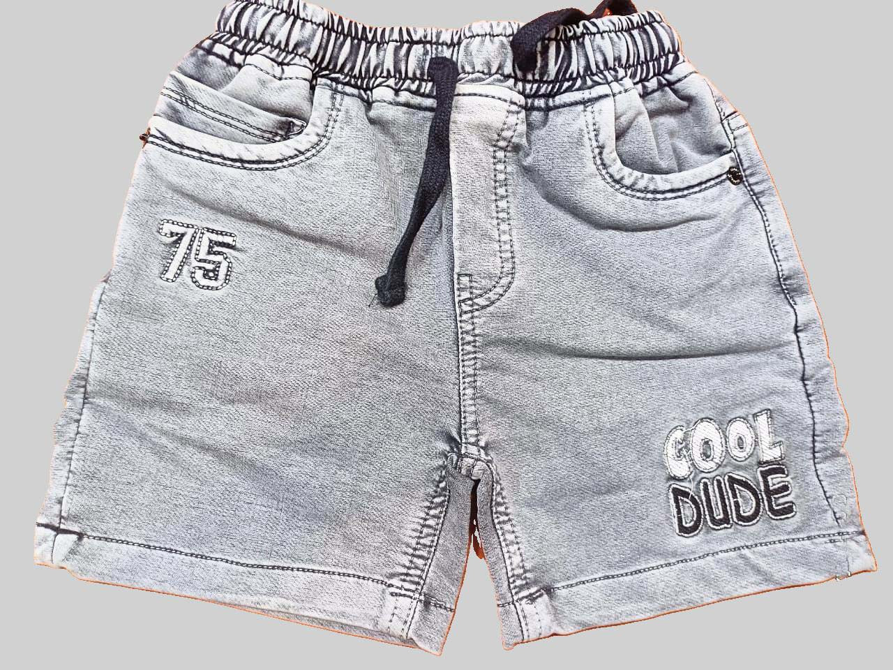 Kids Jeans Shorts Boy