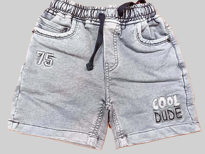 Kids Jeans Shorts Boy