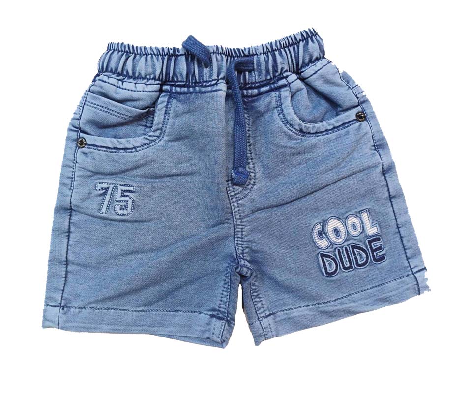 Kids Jeans Shorts Boy