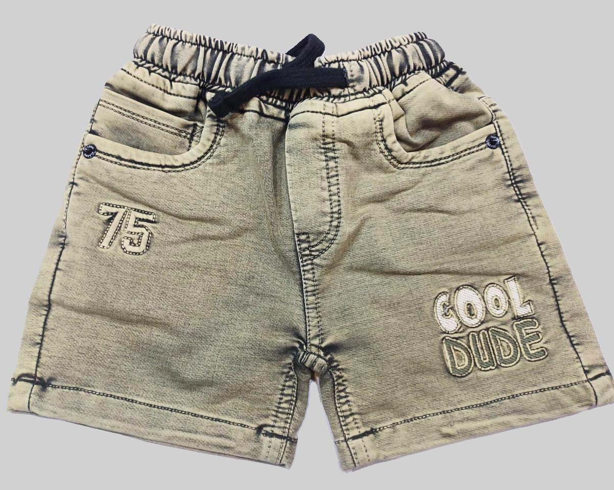 Kids Jeans Shorts Boy