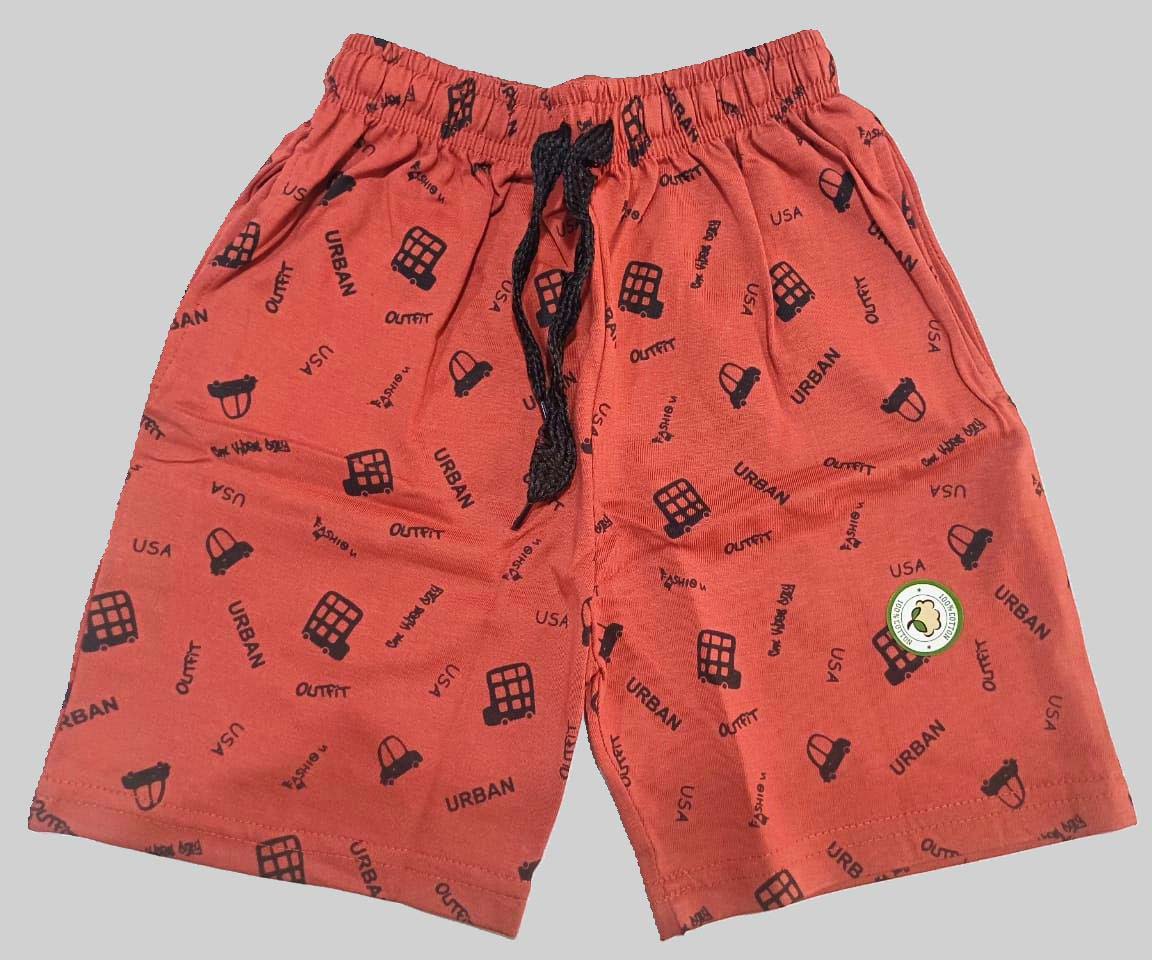 Bermudas, Shorts