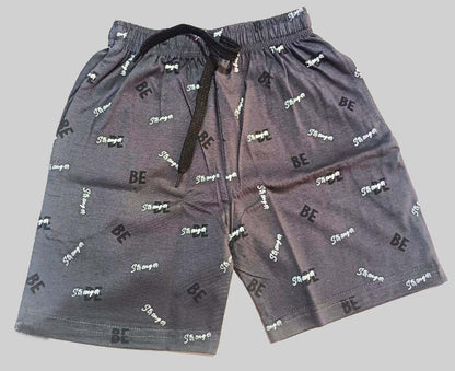 Bermudas, Shorts