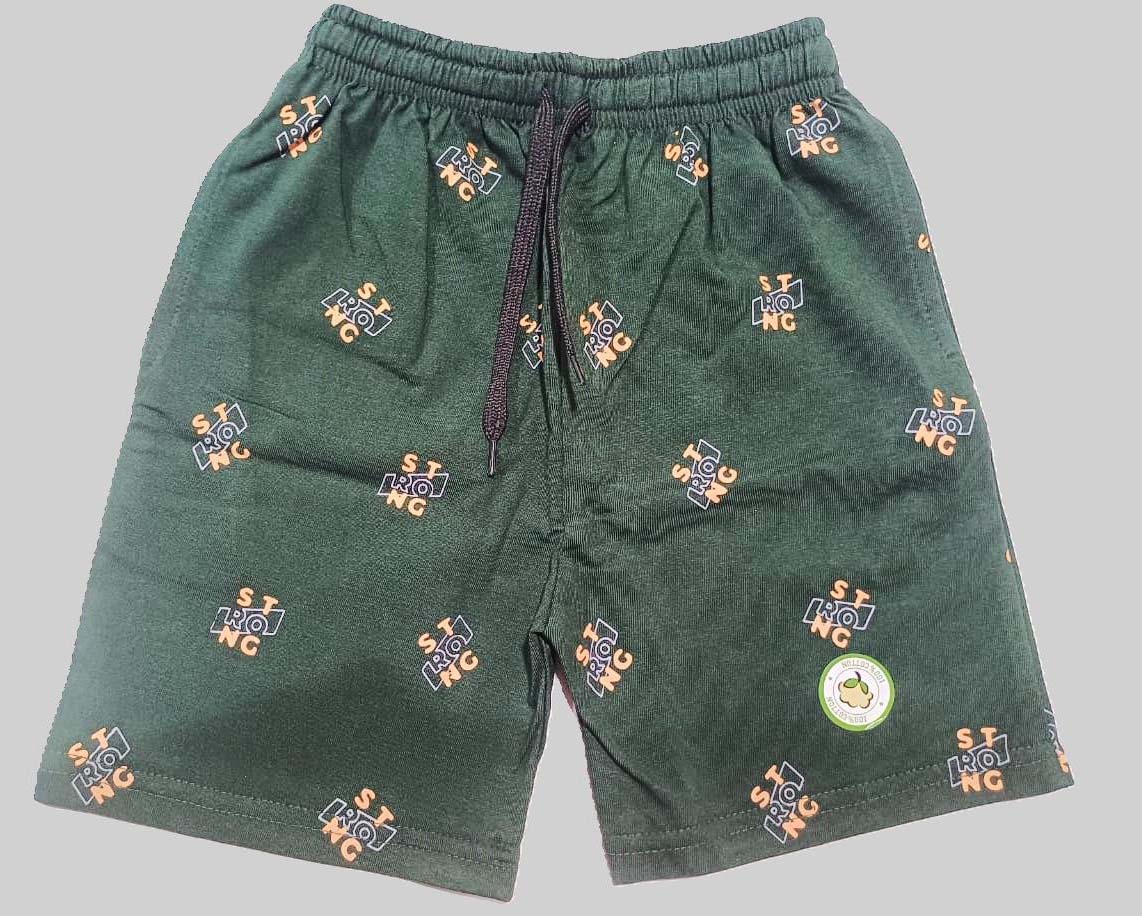 Bermudas, Shorts