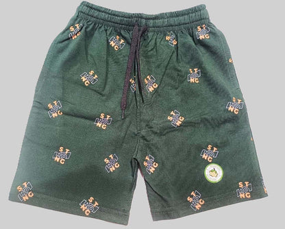 Bermudas, Shorts