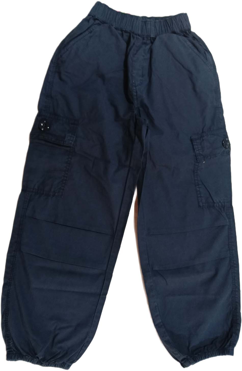 Buy Dark Blue Full Length Trouser