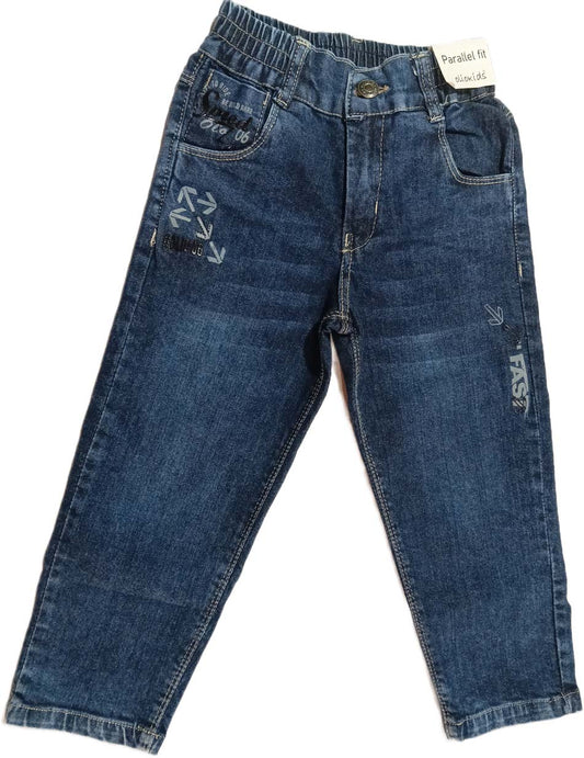 Buy Blue Denim Jeans for Kids