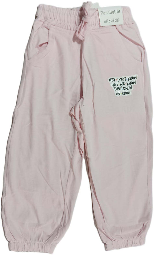 Cotton Trouser for Kids