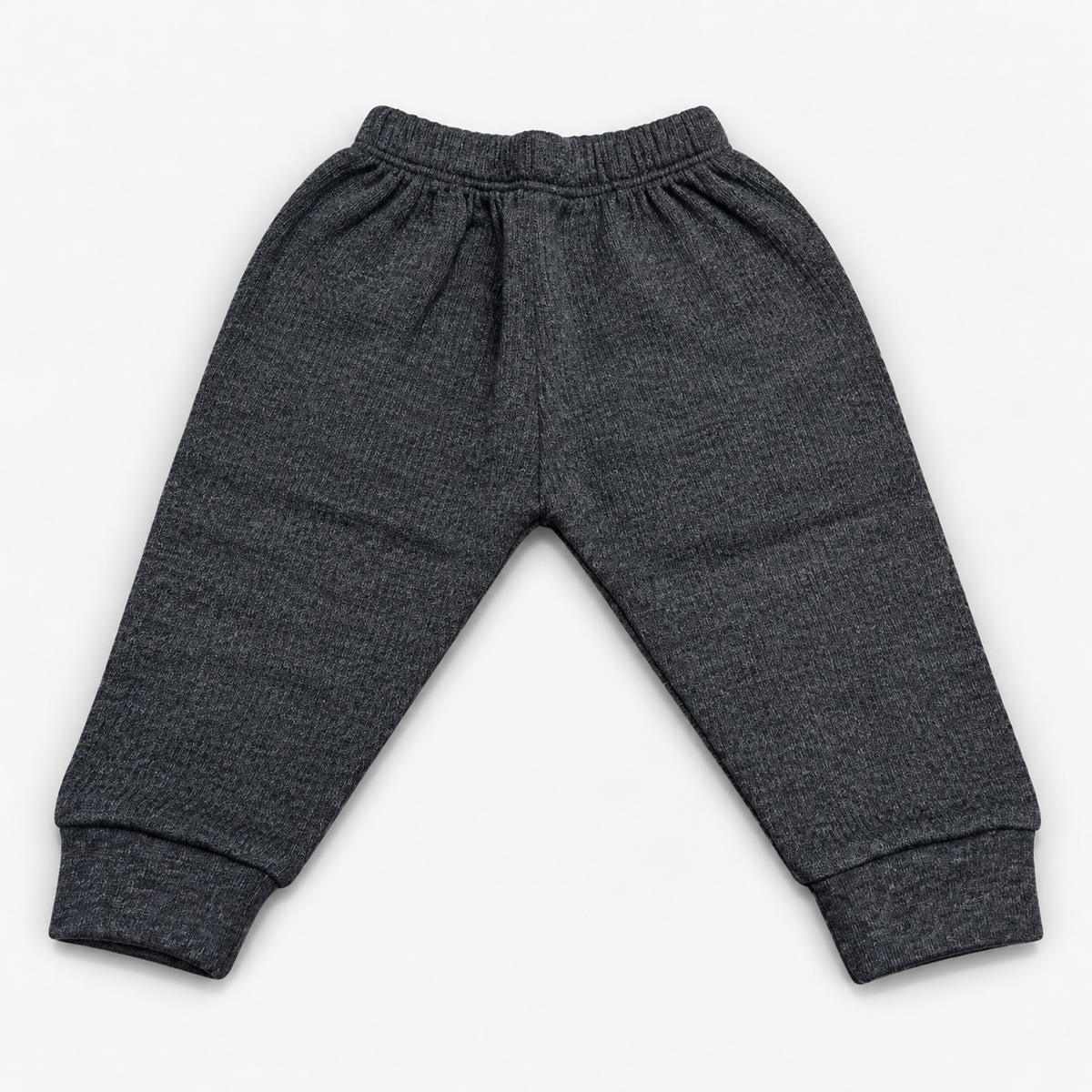 Cucumber Baby Thermal Pants – Charcoal Grey Winter Wear