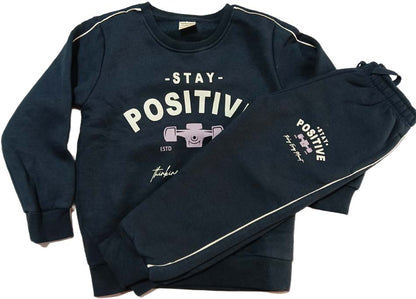 Buy Blue Sweatshirts with Joggers