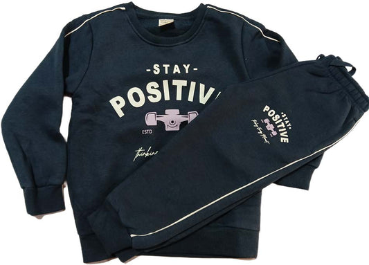 Buy Blue Sweatshirts with Joggers