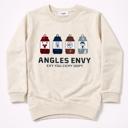 Best Driver Graphic Kids Sweatshirt Cotton Blend Crewneck