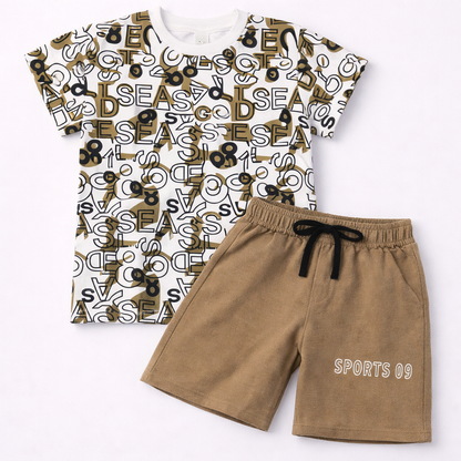 Dots Kids Cotton Outfit ƒ?? Stylish, Comfortable & Everyday Wear  - Cutypi