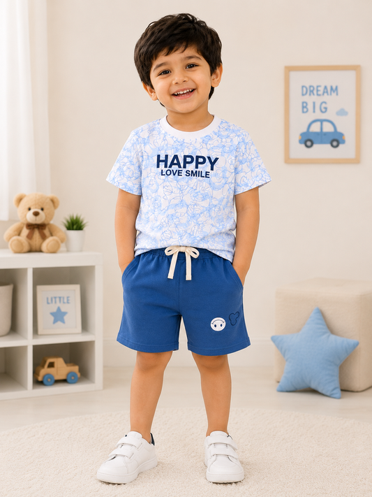 Kids Cotton Outfit Stylish, Comfortable & Everyday Wear