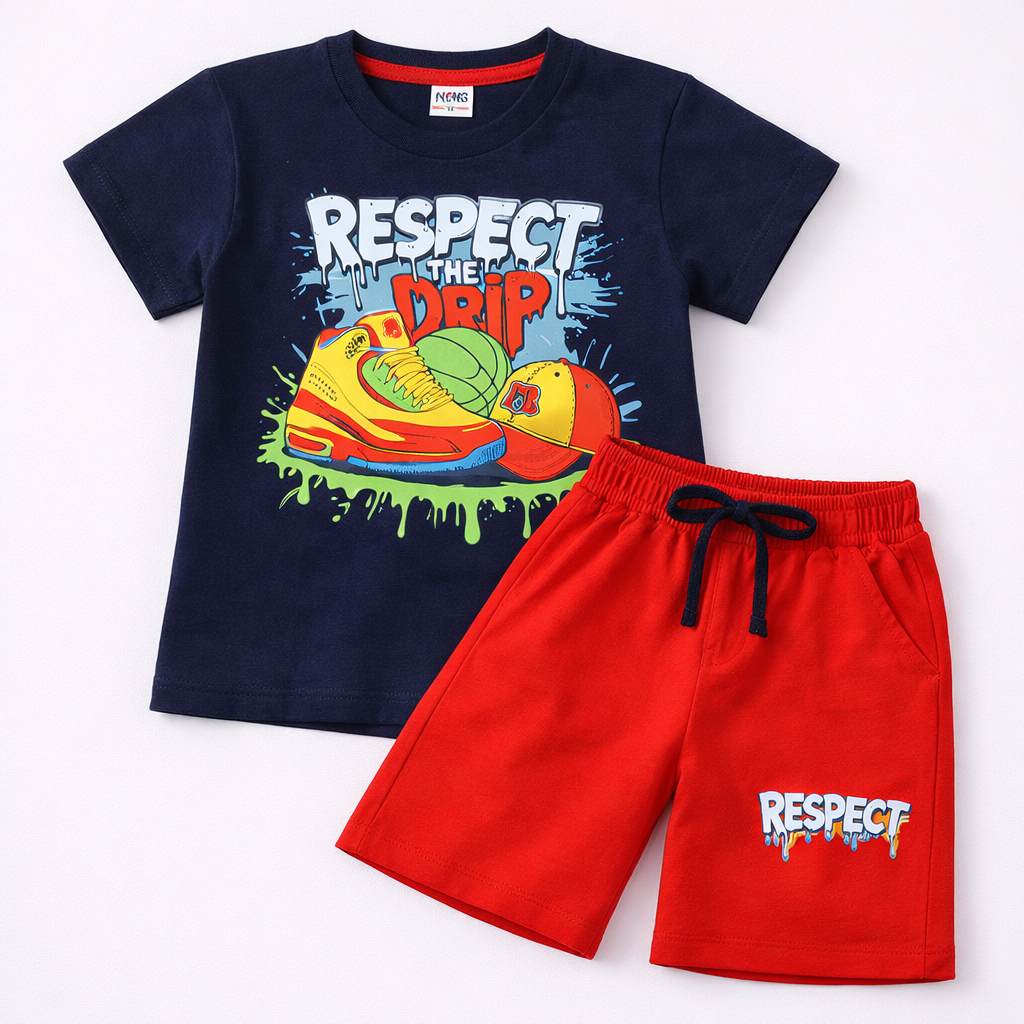 Dots Kids Cotton Outfit ƒ?? Trendy, Comfortable & Play-Ready  - Cutypi