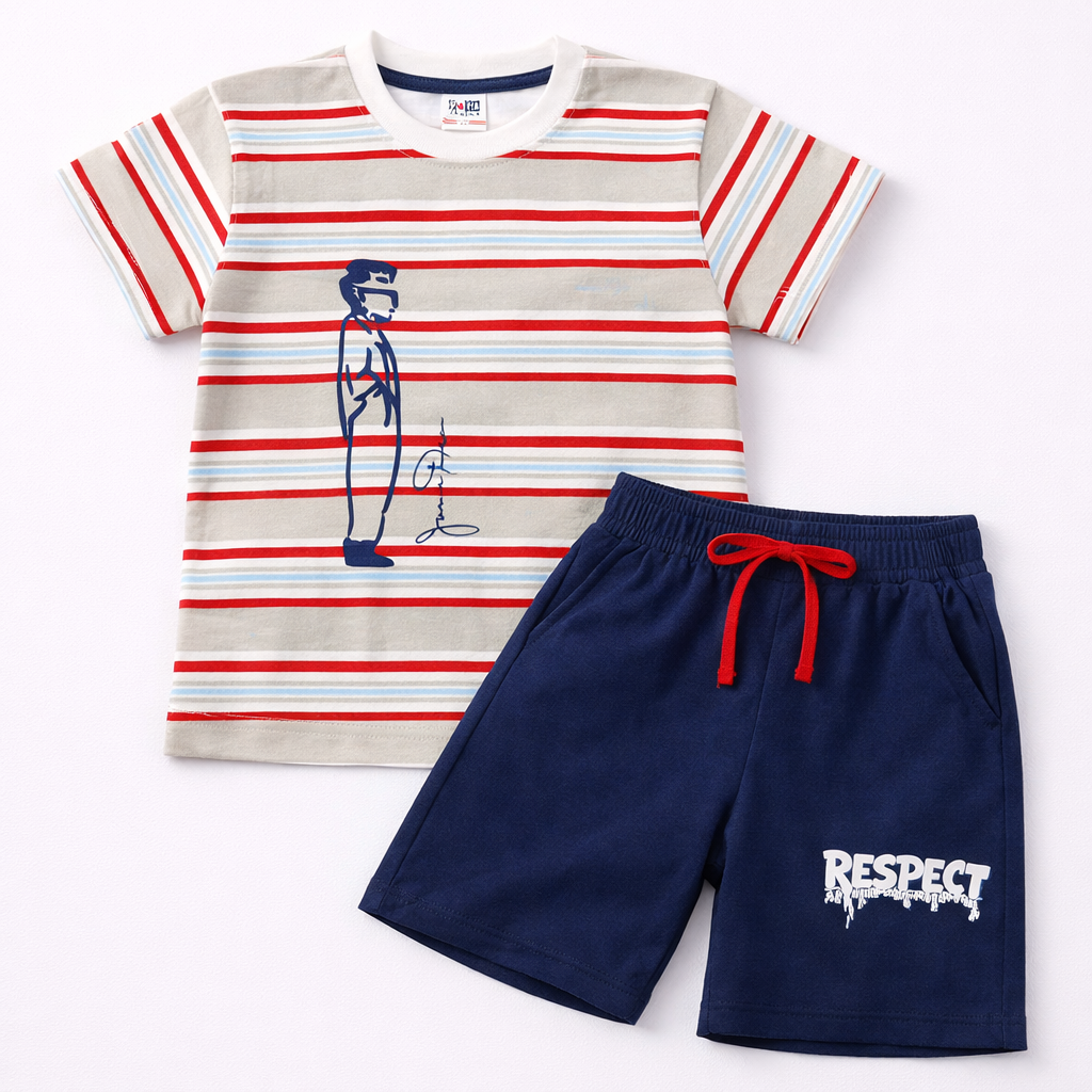Dots Kids Cotton Outfit ƒ?? Comfortable, Stylish & Everyday Ready  - Cutypi